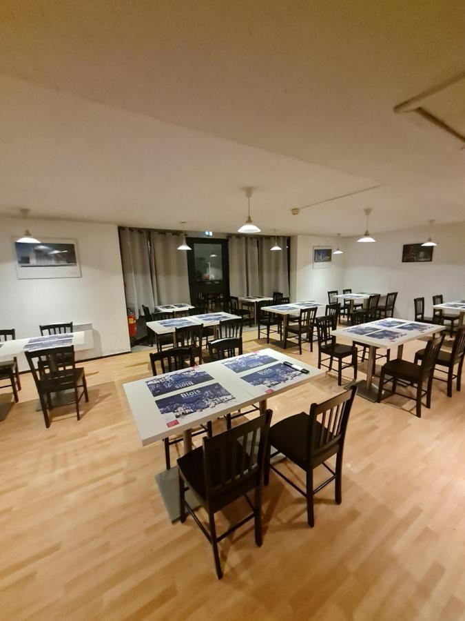 New Hotel Blois Sud Экстерьер фото