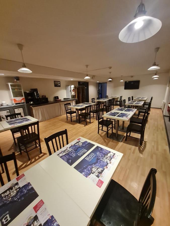 New Hotel Blois Sud Экстерьер фото