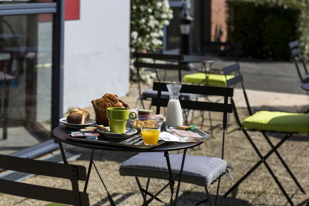 New Hotel Blois Sud Экстерьер фото