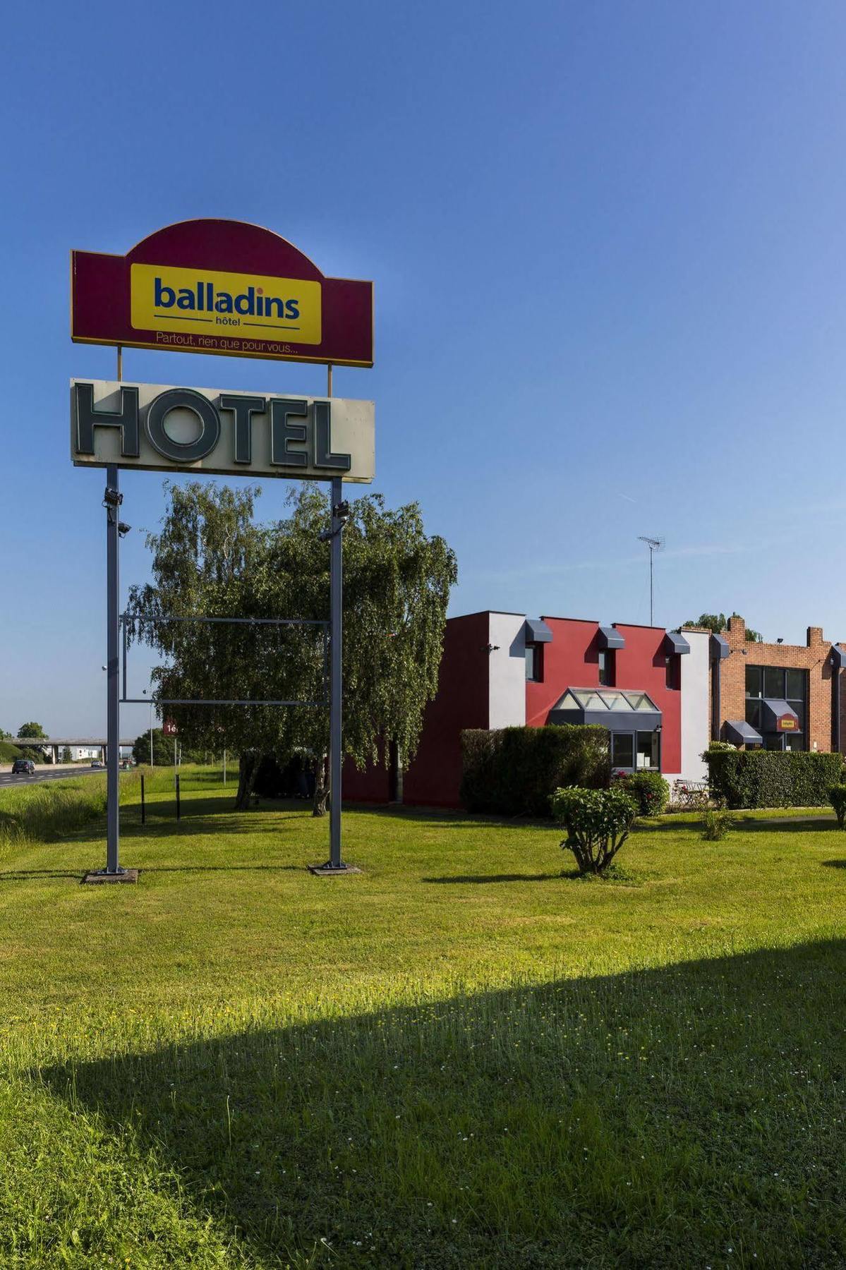 New Hotel Blois Sud Экстерьер фото