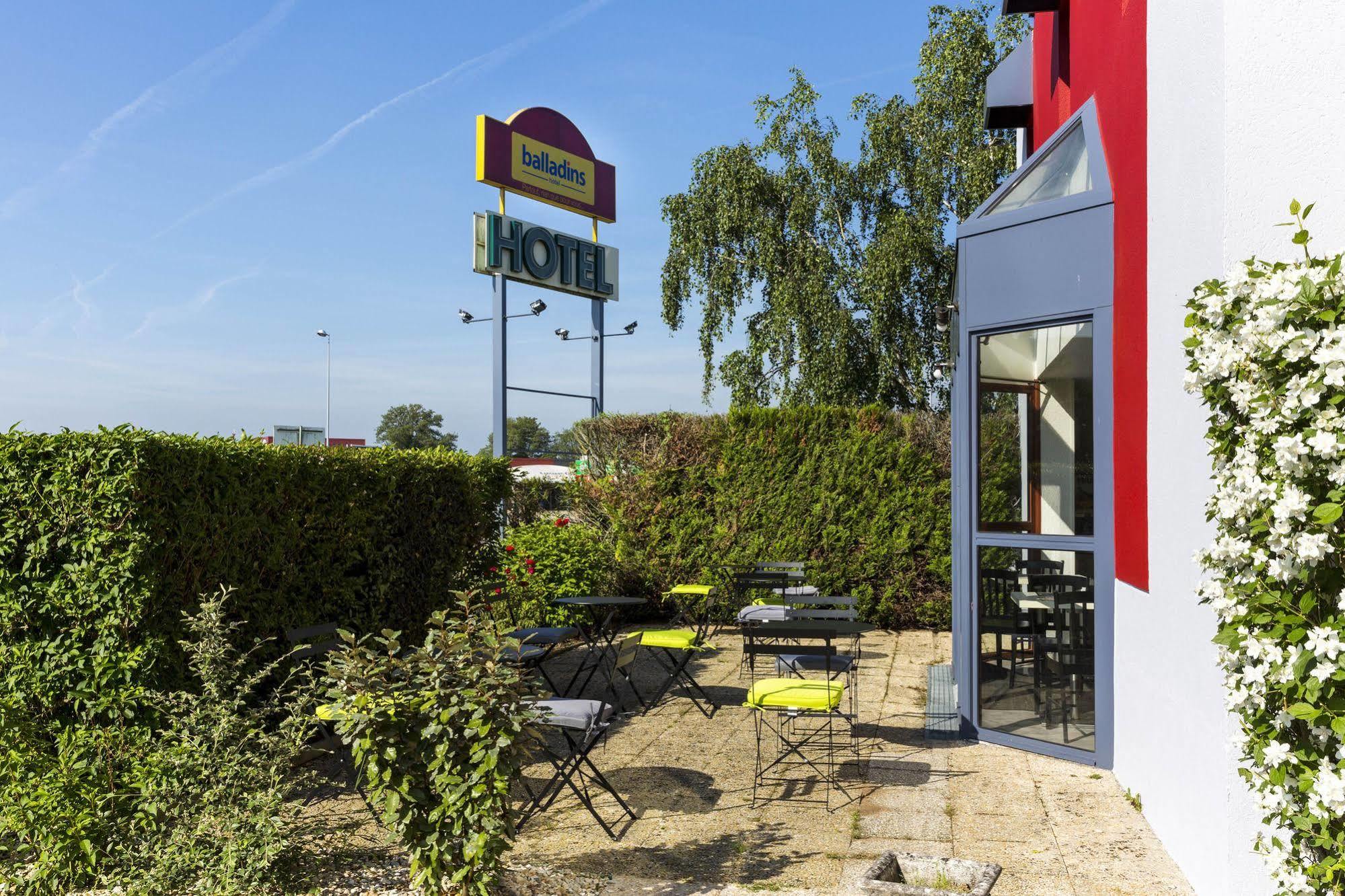 New Hotel Blois Sud Экстерьер фото